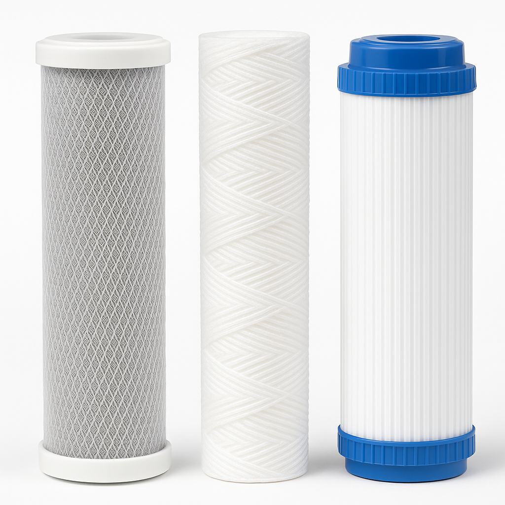 Cartridges (Pack of 3)