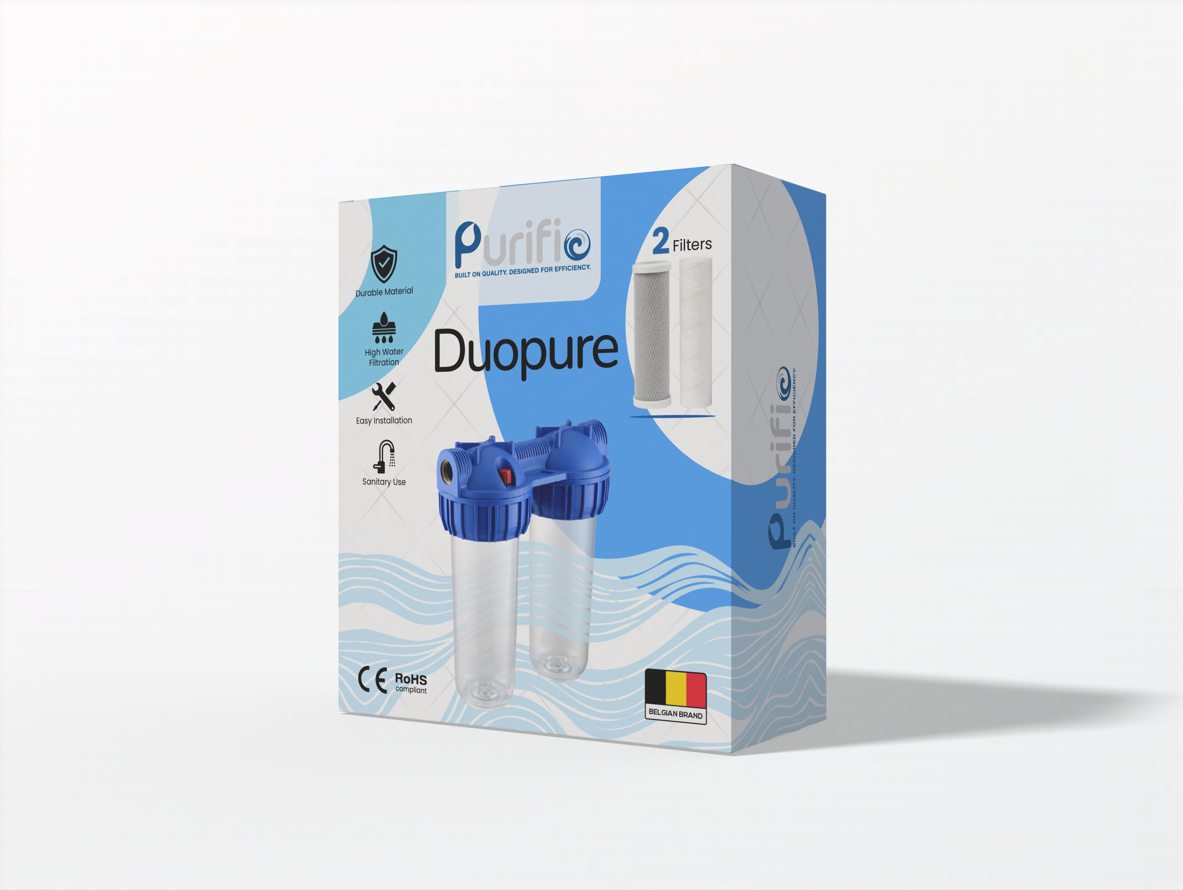 Duopure