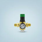 pressure regulator - pressure reduceer Purifio