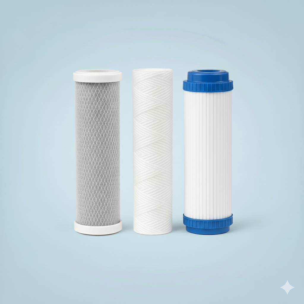 Cartridges (Pack of 3)