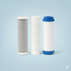 Cartridges (Pack of 3)