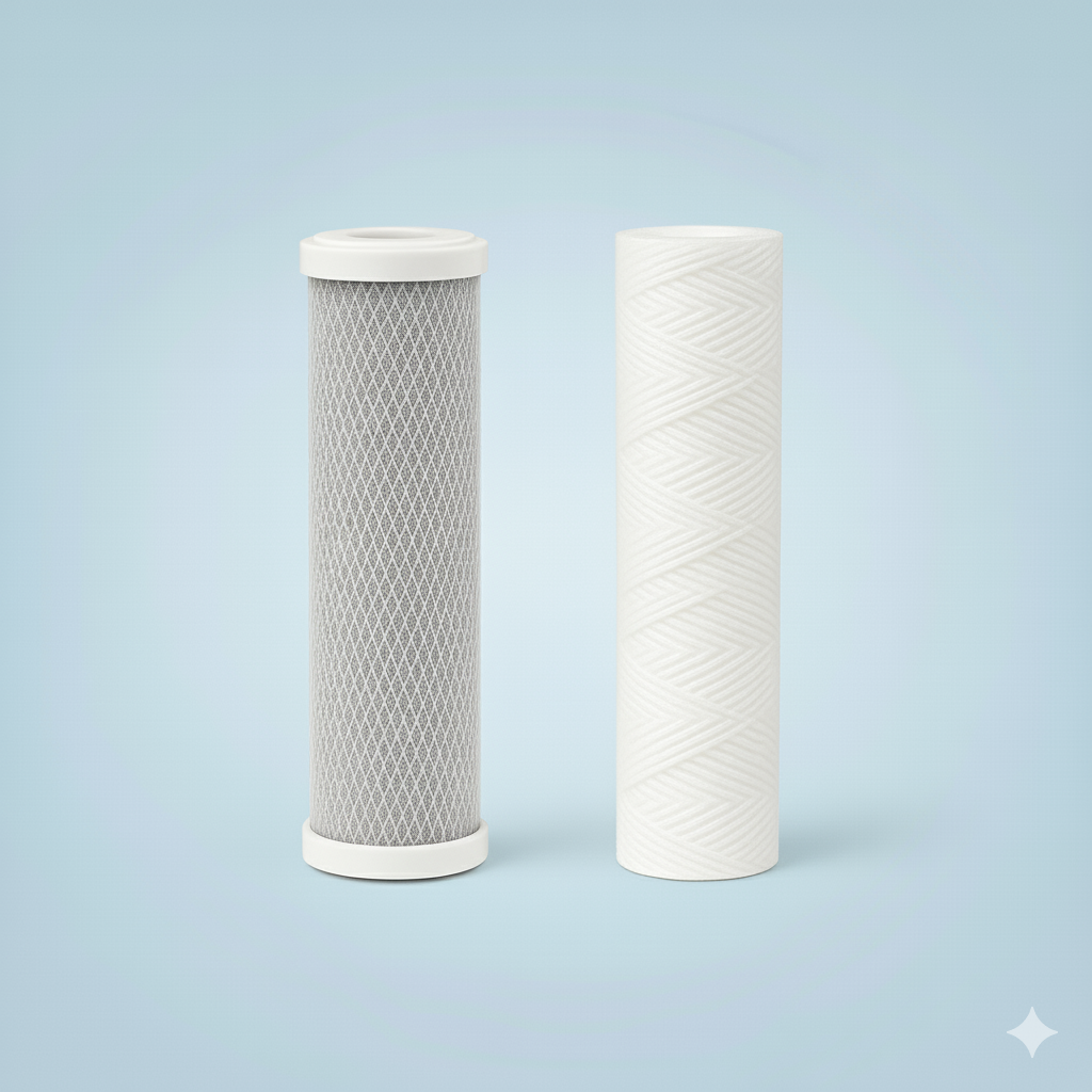 Cartridges (Pack of 2)