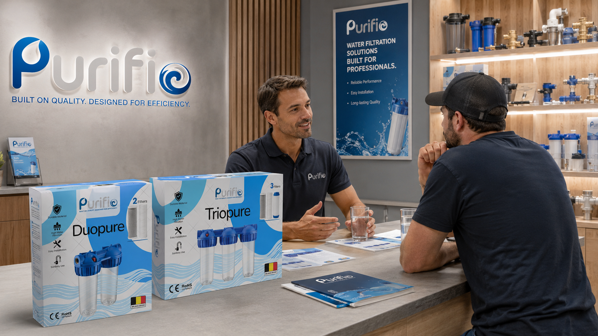 Purifio partner support