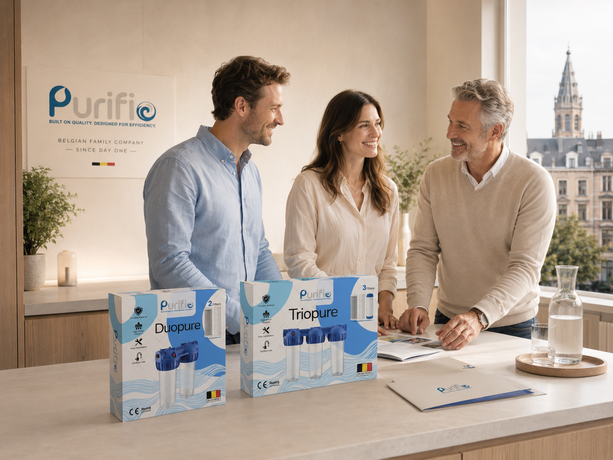 Purifio Belgian team
