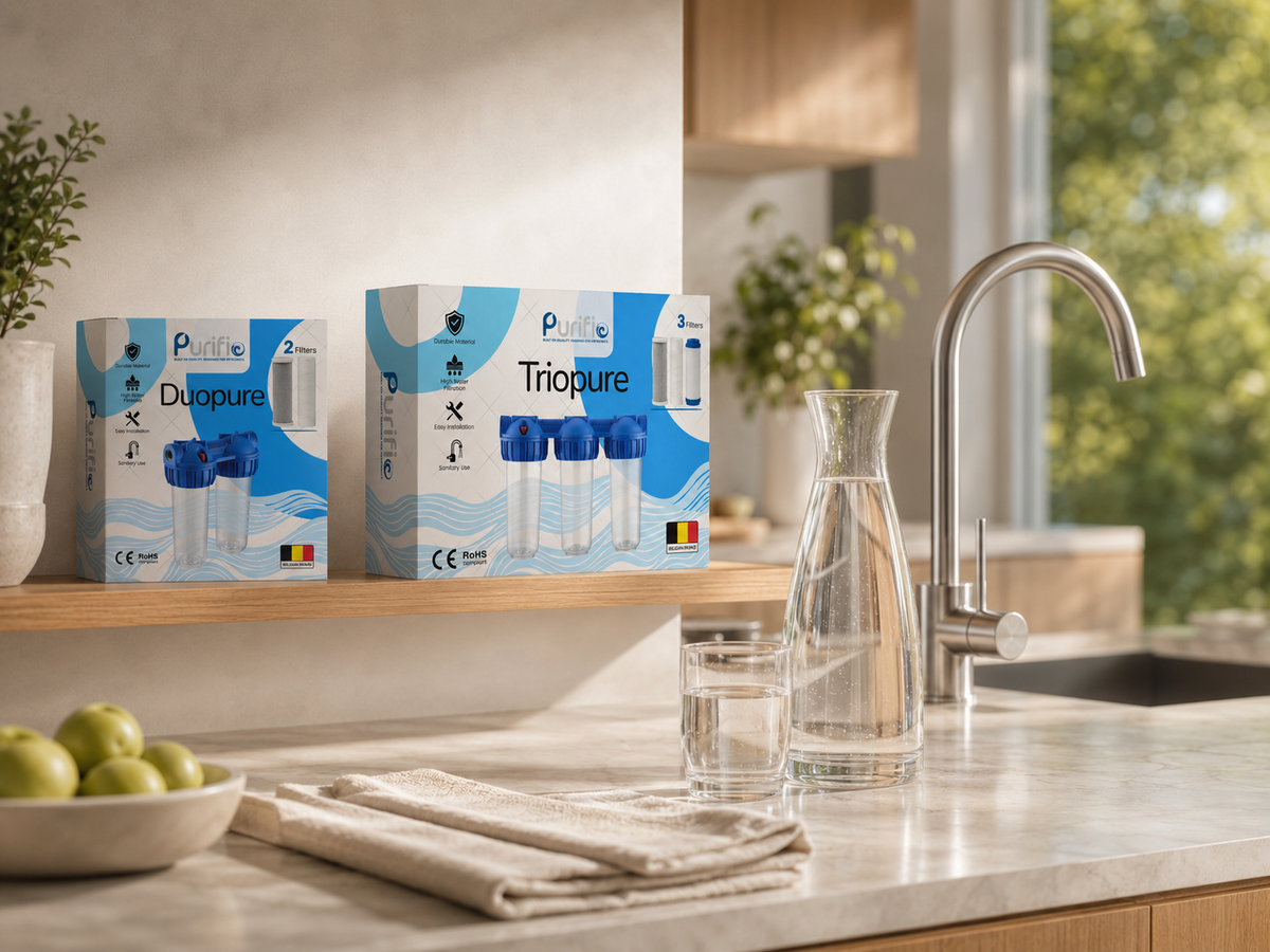 Purifio products
