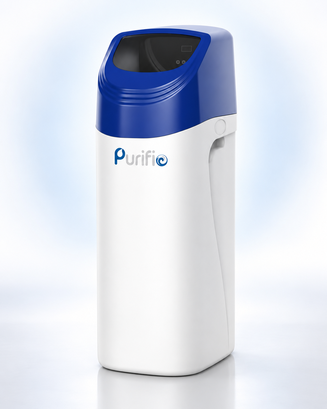 Purifio SoftPure 25 — adoucisseur d’eau à résine de 25 litres