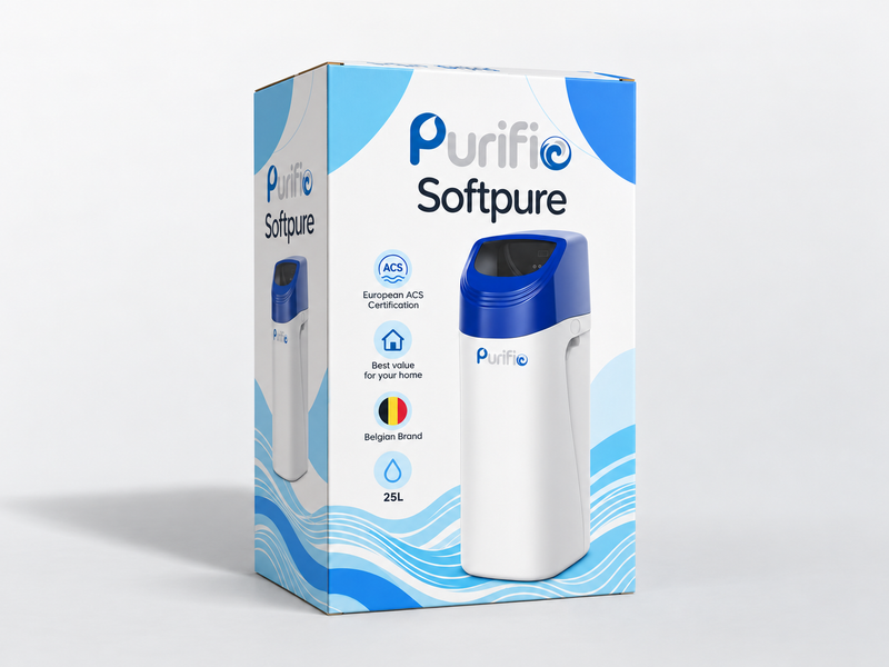 Purifio SoftPure 25