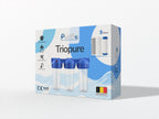 Purifio TrioPure – 3/4 Three-Stage Home Water Filtration System